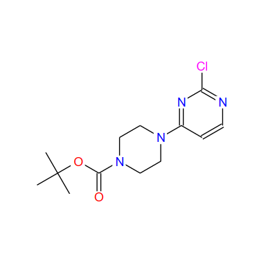 2-氯-4-(4-BOC-1-哌嗪基)嘧啶,2-Chloro-4-(4-Boc-1-piperazinyl)pyrimidine