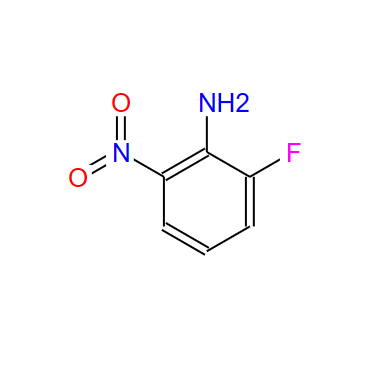 2-氟-6-硝基苯胺,2-FLUORO-6-NITRO-PHENYLAMINE