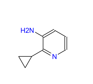 2-环丙基吡啶-3-胺,2-Cyclopropylpyridin-3-amine