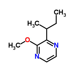 2-甲氧基-3-仲丁基吡嗪,2-butan-2-yl-3-methoxypyrazine