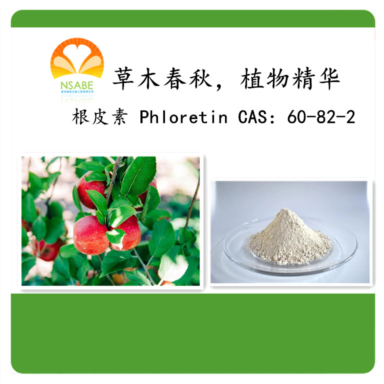 根皮素,Phloretin