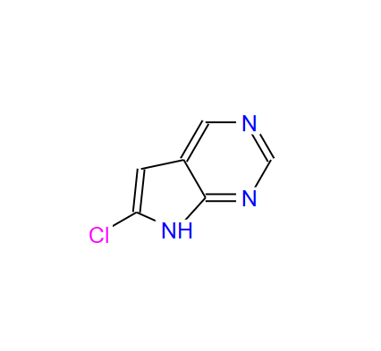 6-氯-7H-吡咯并[2,3-D]嘧啶,6-Chloro-7H-pyrrolo[2,3-d]pyrimidine