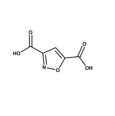 Isoxazole-3,5-dicarboxylic acid