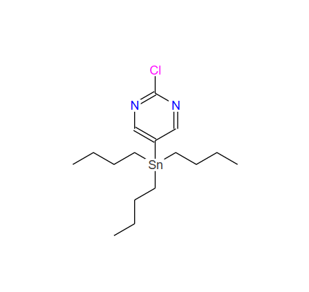2-氯-5-(三正丁基锡)嘧啶,2-Chloro-5-(tri-n-butylstannyl)pyriMidine