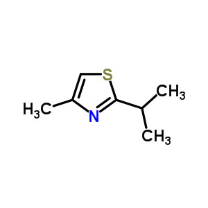 2-异丙基-4-甲基噻唑,2-Isopropyl-4-methyl thiazole