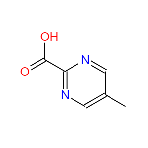 5-甲基嘧啶-2-羧酸,5-Methylpyrimidine-2-carboxylicacid