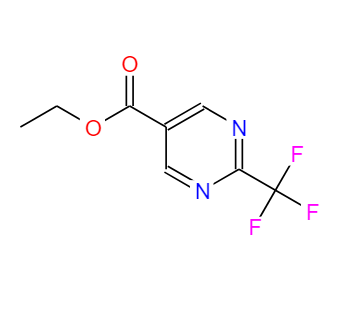 2-三氟甲基嘧啶-5-羧酸乙酯,Ethyl2-(trifluoromethyl)pyrimidine-5-carboxylate