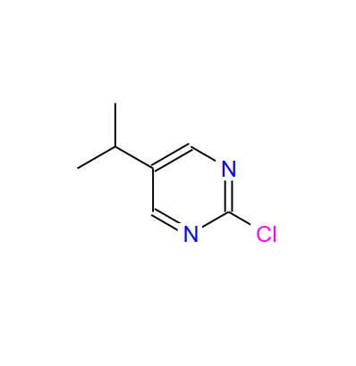 2-氯-5-異丙基嘧啶,2-Chloro-5-isopropylpyriMidine