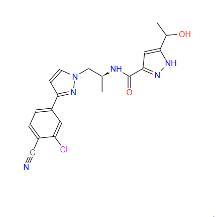 达洛鲁胺,ODM-201
