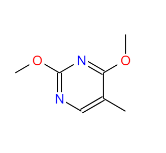 2,4-二甲氧基-5-甲基嘧啶,2,4-dimethoxy-5-methylpyrimidine