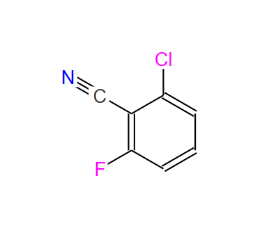 2-氯-6-氟苯腈,2-Fluoro-6-Chlorobenzonitrile