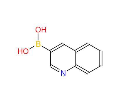 喹啉-3-硼酸,3-Quinolineboronic acid