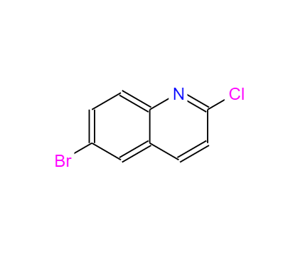 6-溴-2-氯喹啉,6-BROMO-2-CHLORO-QUINOLINE