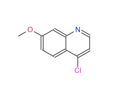 4-氯-7-甲氧基喹啉,4-Chloro-7-methoxyquinoline