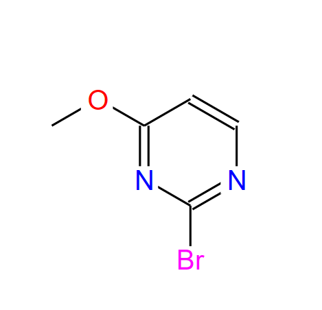 2-溴-6-甲氧基嘧啶,2-Bromo-6-methoxypyrimidine