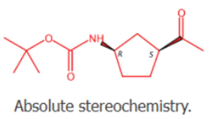 Carbamic acid, N-[(1R,3S)-3-acetylcyclopentyl]-, 1,1-dimethylethyl ester,Carbamic acid, N-[(1R,3S)-3-acetylcyclopentyl]-, 1,1-dimethylethyl ester