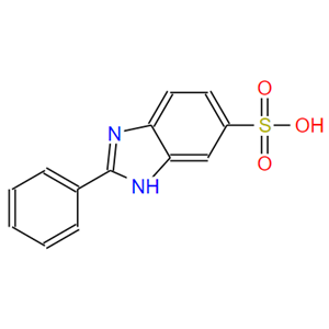 2-苯基苯并咪唑-5-磺酸