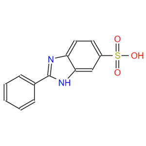 2-苯基苯并咪唑-5-磺酸,2-Phenylbenzimidazole-5-sulfonicacid