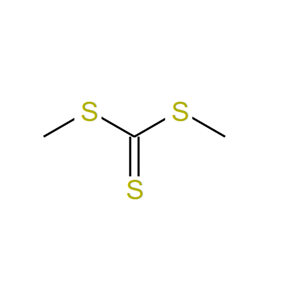三硫代碳酸二甲酯