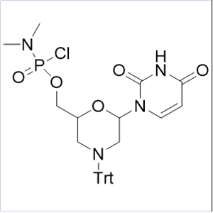 Morpholino U subunit PMO Monomers