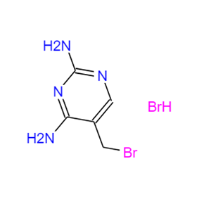 89446-58-2  2,4-二氨基-5-溴甲基嘧啶