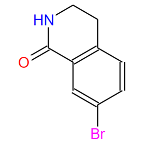 7-溴-3,4-二氫-2H-異喹啉-1-酮