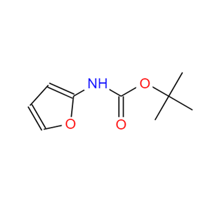 N-[4-三氟甲基嘧啶-2-基]乙二胺,Tert-butylfuran-2-ylcarbamate