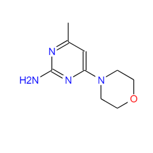 7752-46-7  2-氨基-4-吗啉基-6-甲基嘧啶