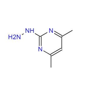 2-肼基-4,6-二甲基嘧啶,2-Hydrazinyl-4,6-dimethylpyrimidine