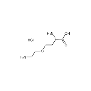 (S)-反-2-氨基-4-(2-氨基乙氧基)-3-丁烯酸 盐酸盐