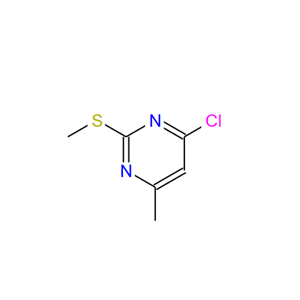 6-甲基-2-甲硫基-4-氯嘧啶