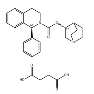 索利那新琥珀酸盐，常备库存