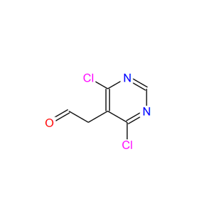 4,6-二氯嘧啶-5-乙醛,5-Acetaldehydehyl-4,6-dichloropyrimidine