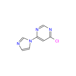 4-氯-6-(1H-咪唑-1-基)嘧啶