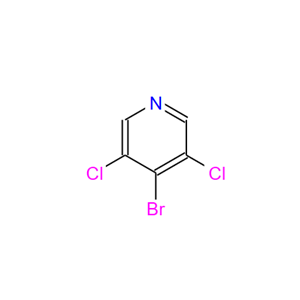 4-溴-3,5-二氯嘧啶,4-Bromo-3,5-dichloropyridine