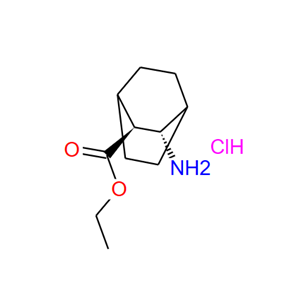 (2S,3S)-3-氨基二环[2.2.2]辛烷-2-羧酸乙酯盐酸盐
