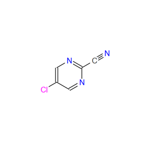 2-氰基-5-氯嘧啶