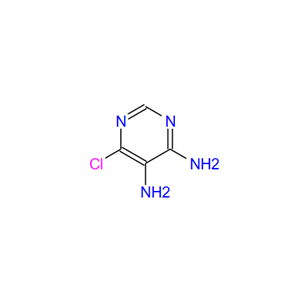 4,5-二氨基-6-氯嘧啶,4-Amino-6-chloropyrimidin-5-ylamine