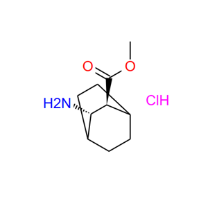 (2S,3S)-3-氨基双环[2.2.2]辛烷-2-羧酸甲酯盐酸盐