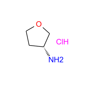 (R)-四氢呋喃-3-胺盐酸盐