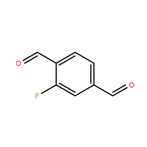 2-氟对苯二甲醛