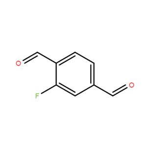 2-氟对苯二甲醛,2-fluoroterephthalaldehyde