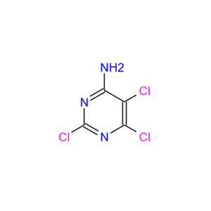 4-氨基-2,5,6-三氯密啶