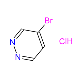4-溴哒嗪氢 溴酸盐