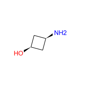 顺式-3-氨基环丁醇,(CIS)-3-AMINOCYCLOBUTANOL
