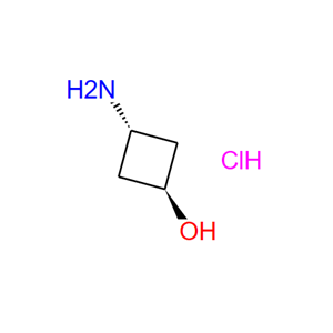 反式-3-氨基环丁醇盐酸盐
