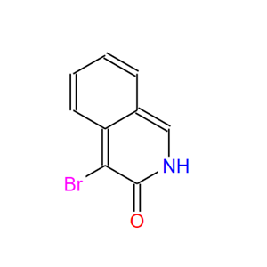 4-溴-3-羟基异喹啉