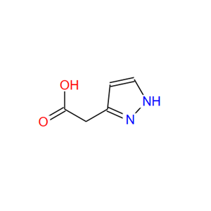 (1H-吡唑-3-基)-乙酸,2-(1H-pyrazol-5-yl)acetic acid