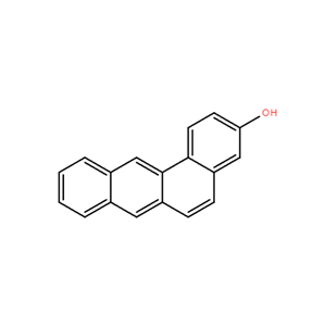 四酚-3-醇,3-Hydroxybenz[a]anthracene