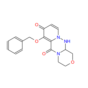 C]吡啶并[2,1-F] [1,2,4]三嗪-6,8二酮,Zofluza intermediate